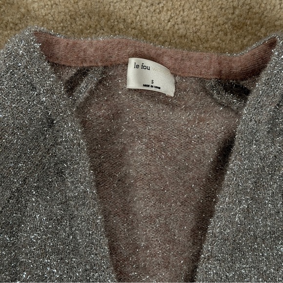 Aritzia cardigan - Picture 2 of 5